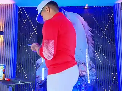 Iam_Josue- Show in webcam