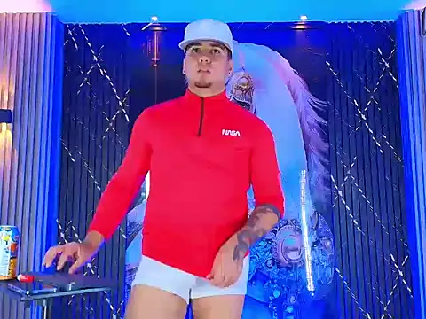 הופעת וובקאם של Iam_Josue-