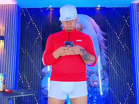 Iam_Josue-'s Webcam Show