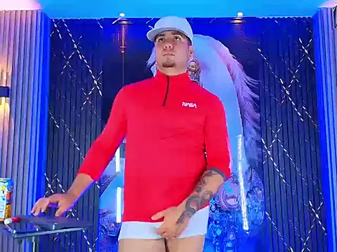 Вебкам-шоу Iam_Josue-