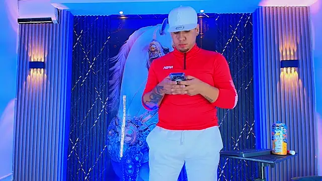 Iam_Josue-'s Webcam Show