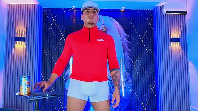 Show de webcam de Iam_Josue-