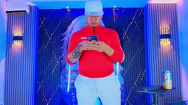 Iam_Josue-n Webbikameraesitys