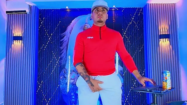Iam_Josue- Webcam-Show