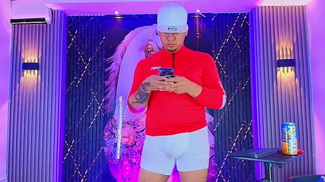 Iam_Josue-'s Webcam Show