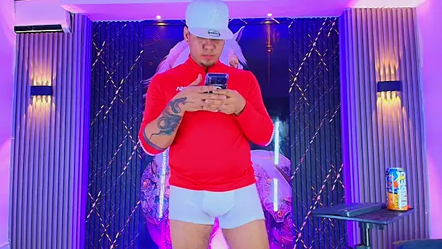 Show Webcam de Iam_Josue-