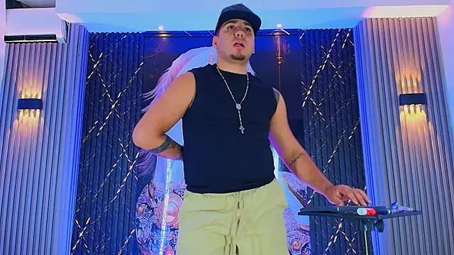 Iam_Josue- Webcam show