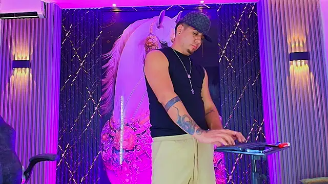Iam_Josue- 在線直播表演