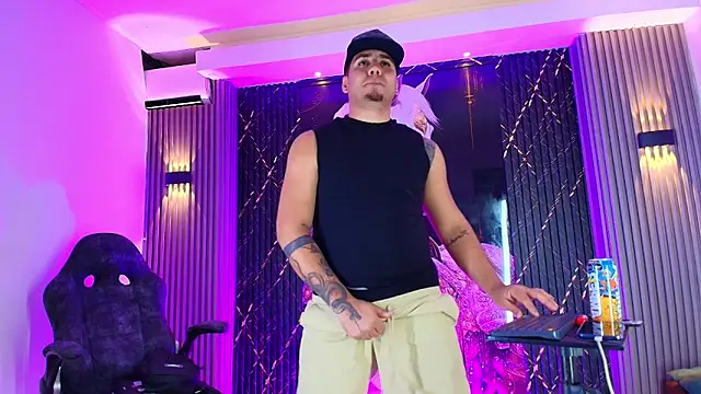 Iam_Josue- – Kamerová šou
