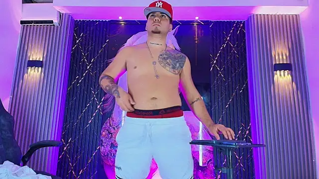 Iam_Josue- Webcam Show