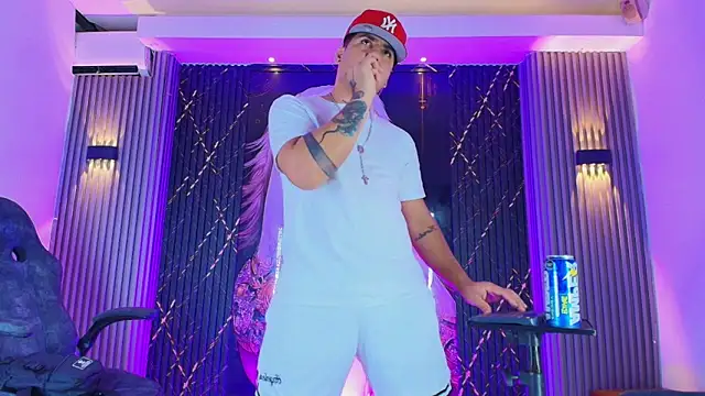 Show de webcam de Iam_Josue-