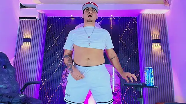 Show webcam de Iam_Josue-