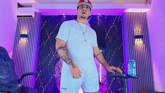 Iam_Josue-n Webbikameraesitys