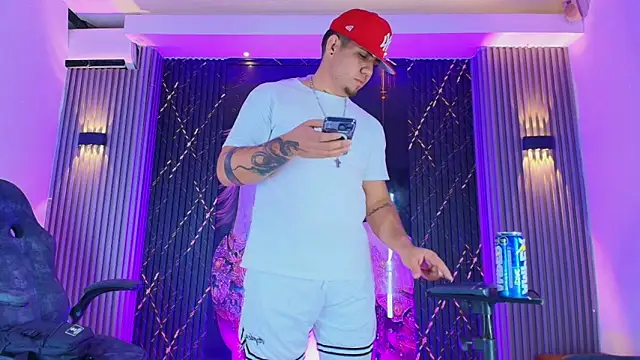 Webkamerová show Iam_Josue-