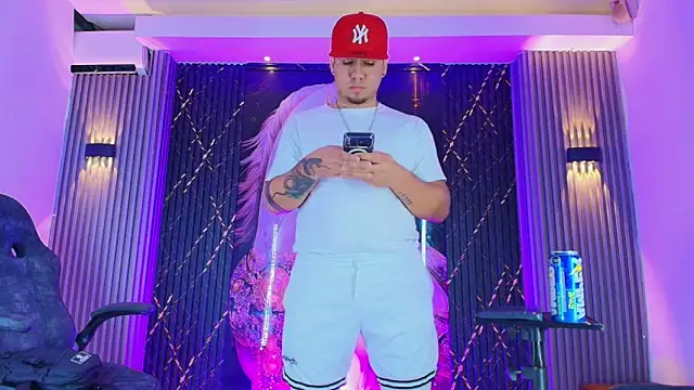 Show de Iam_Josue- na webcam
