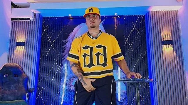 Iam_Josue- Webcam show