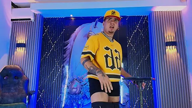 Show Webcam de Iam_Josue-
