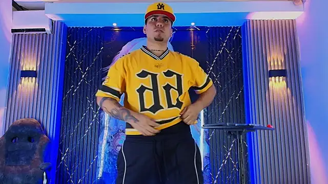 Iam_Josue-n Webbikameraesitys