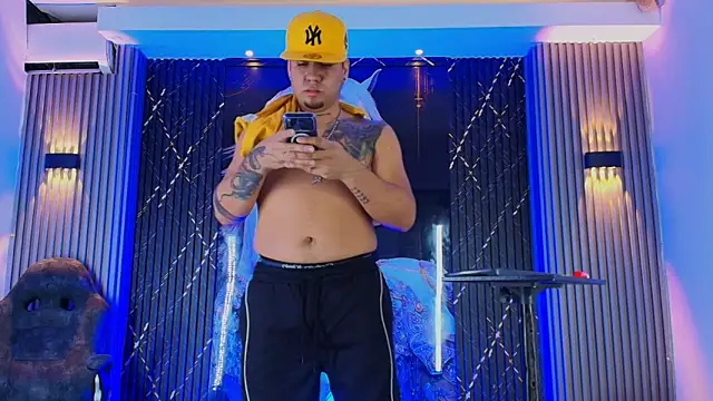 Iam_Josue-n Webbikameraesitys