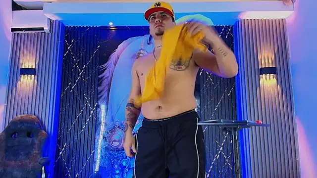 Show de webcam de Iam_Josue-