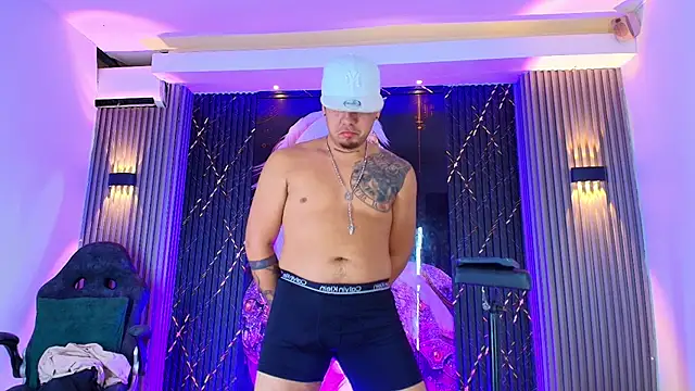 Show de webcam de Iam_Josue-