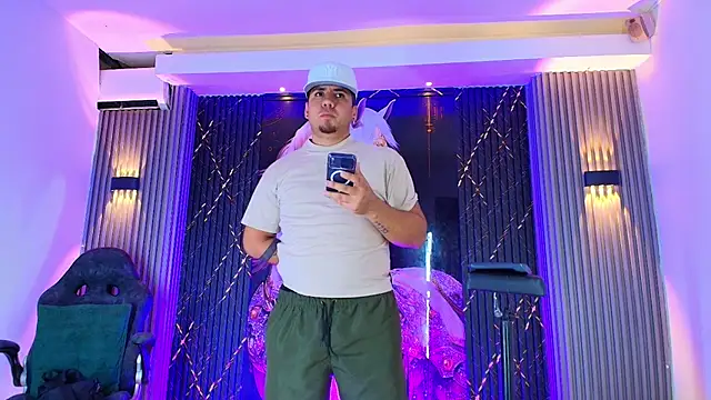 Iam_Josue- Webcam Show