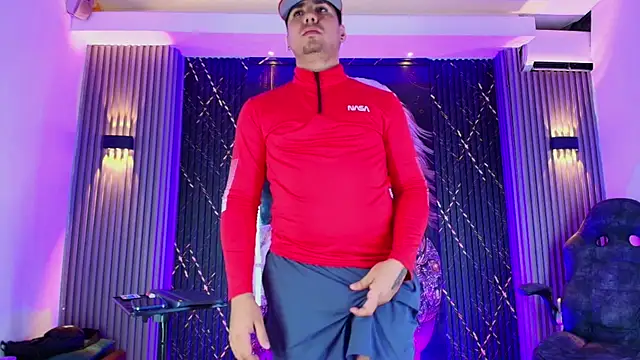 Iam_Josue-'s Webcam Show