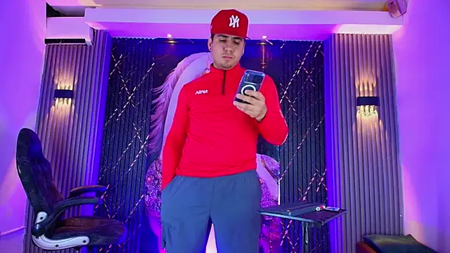 Iam_Josue- Webcam show