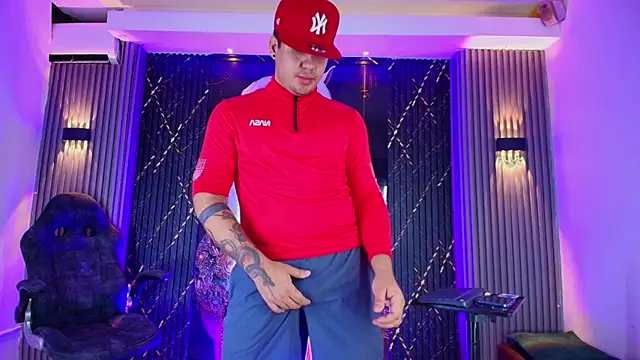 Iam_Josue- webcam show