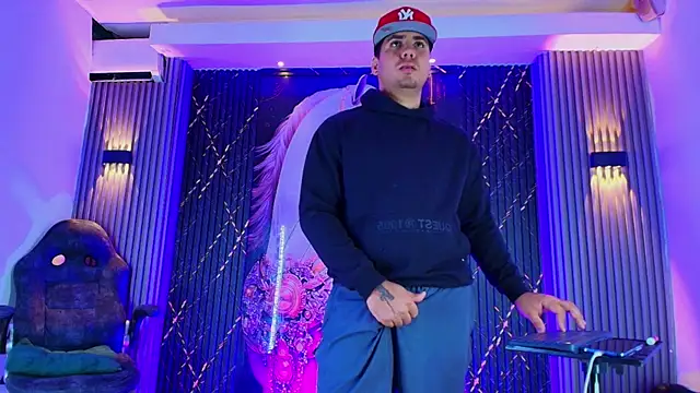 Iam_Josue- Webcam Show