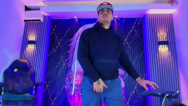 Iam_Josue-n Webbikameraesitys