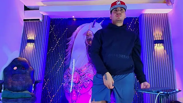 Iam_Josue-n Webbikameraesitys