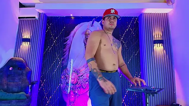 Show de webcam de Iam_Josue-