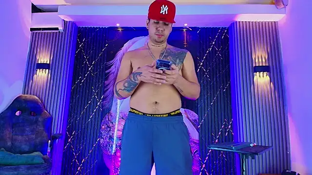 Iam_Josue- webcam show