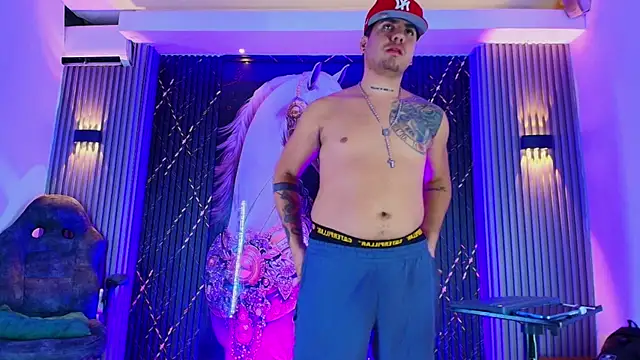 Show de webcam de Iam_Josue-
