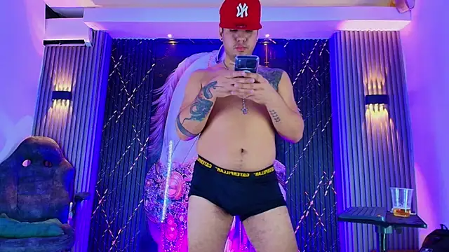 Iam_Josue- Webcamshow