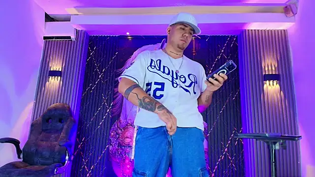 Show de webcam de Iam_Josue-