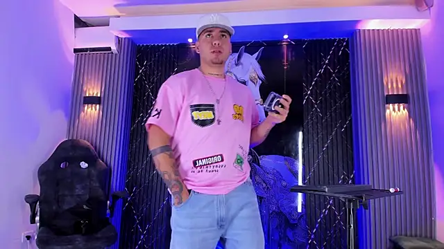Iam_Josue- 在線直播表演