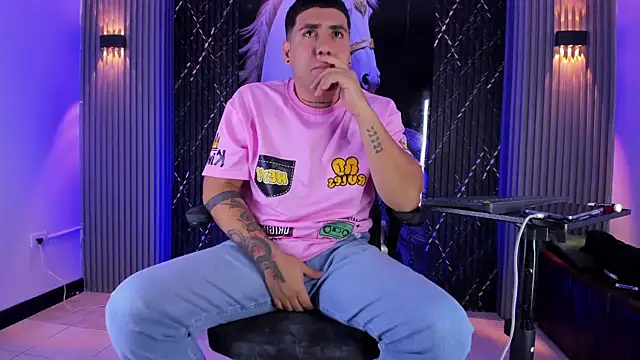 Iam_Josue- 在線直播表演
