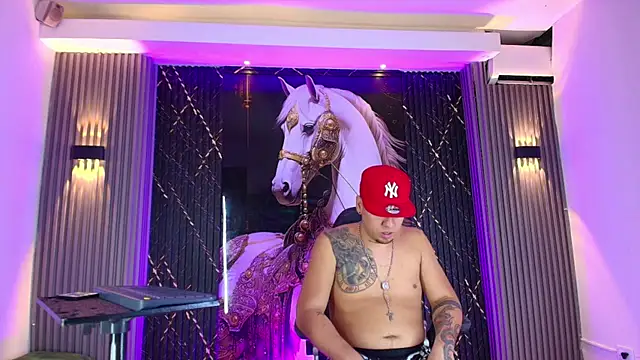 Iam_Josue-n Webbikameraesitys