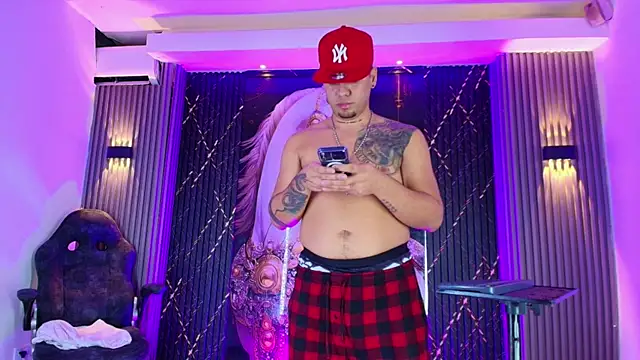 Show de webcam de Iam_Josue-