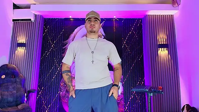 Iam_Josue- webkamerás műsora