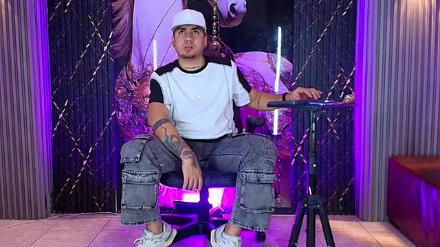 Iam_Josue- Webcam show