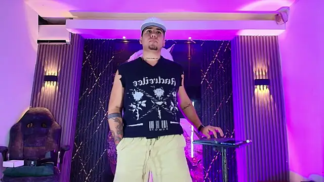 Iam_Josue- Show Webcam