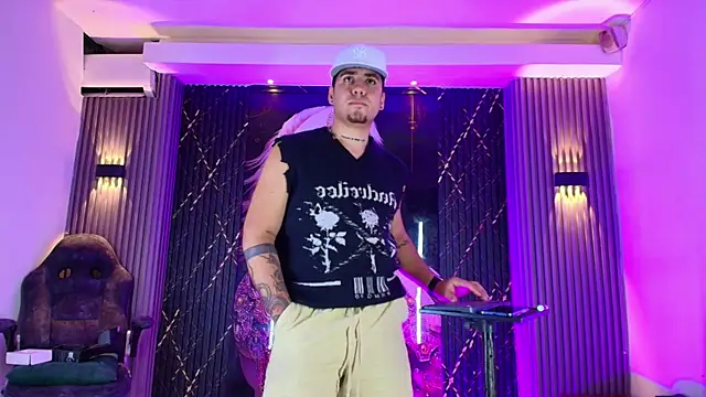 Iam_Josue- Webcam show