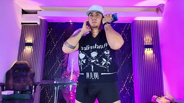 Show webcam de Iam_Josue-