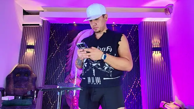 Iam_Josue- 在線直播表演