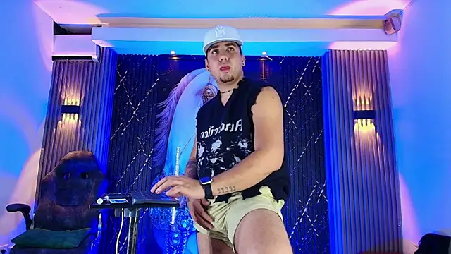 Iam_Josue- Show Webcam