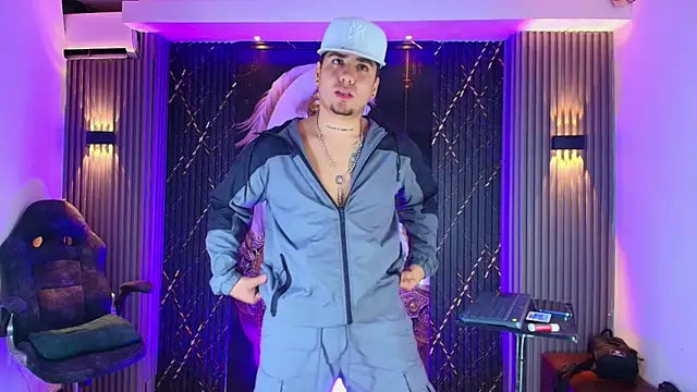 Show Webcam de Iam_Josue-