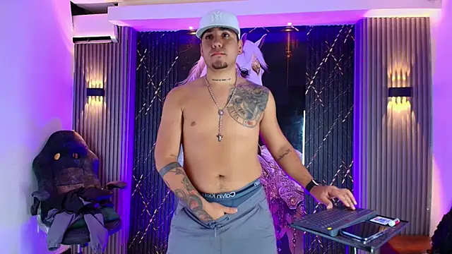 Pokazy przed kamerką – Iam_Josue-
